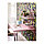 Стол письменный ФАЛЬКХОЙДЕН розовый ИКЕА, IKEA, фото 5