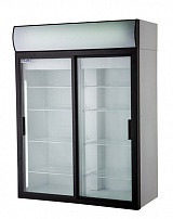 Холодильный шкаф DM114Sd-S (стекло двери купе) - фото 1 - id-p42284674