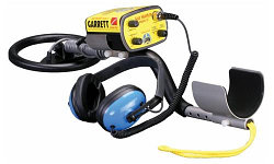 Металлоискатель подводный грунтовый GARRETT SEA HUNTER MARK II