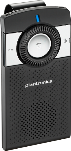 Автомобильный Bluetooth спикерфон Plantronics K100 (83900-05) - фото 3 - id-p2600487