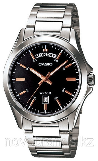 Наручные часы Casio MTP-1370D-1A2VDF