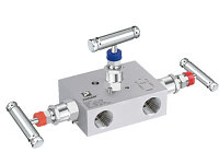 Вентильные блоки Panam 3-х вентильные