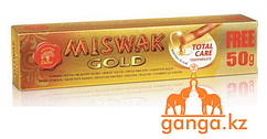 Зубная паста Мисвак Голд (Miswak Gold DABUR), 120 + 50 г