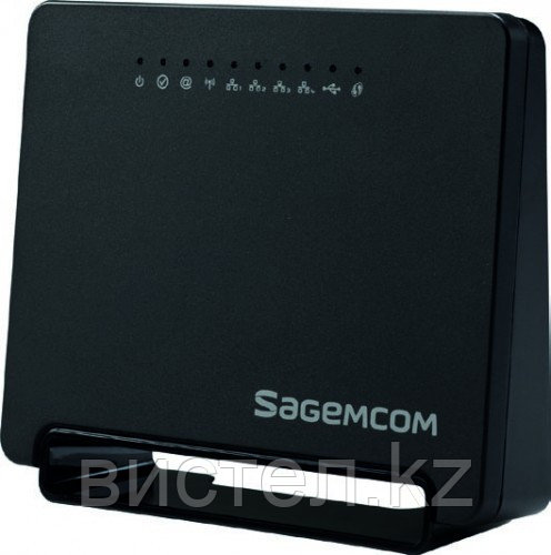 Wi-Fi роутер Sagemcom 1744 3G/4G