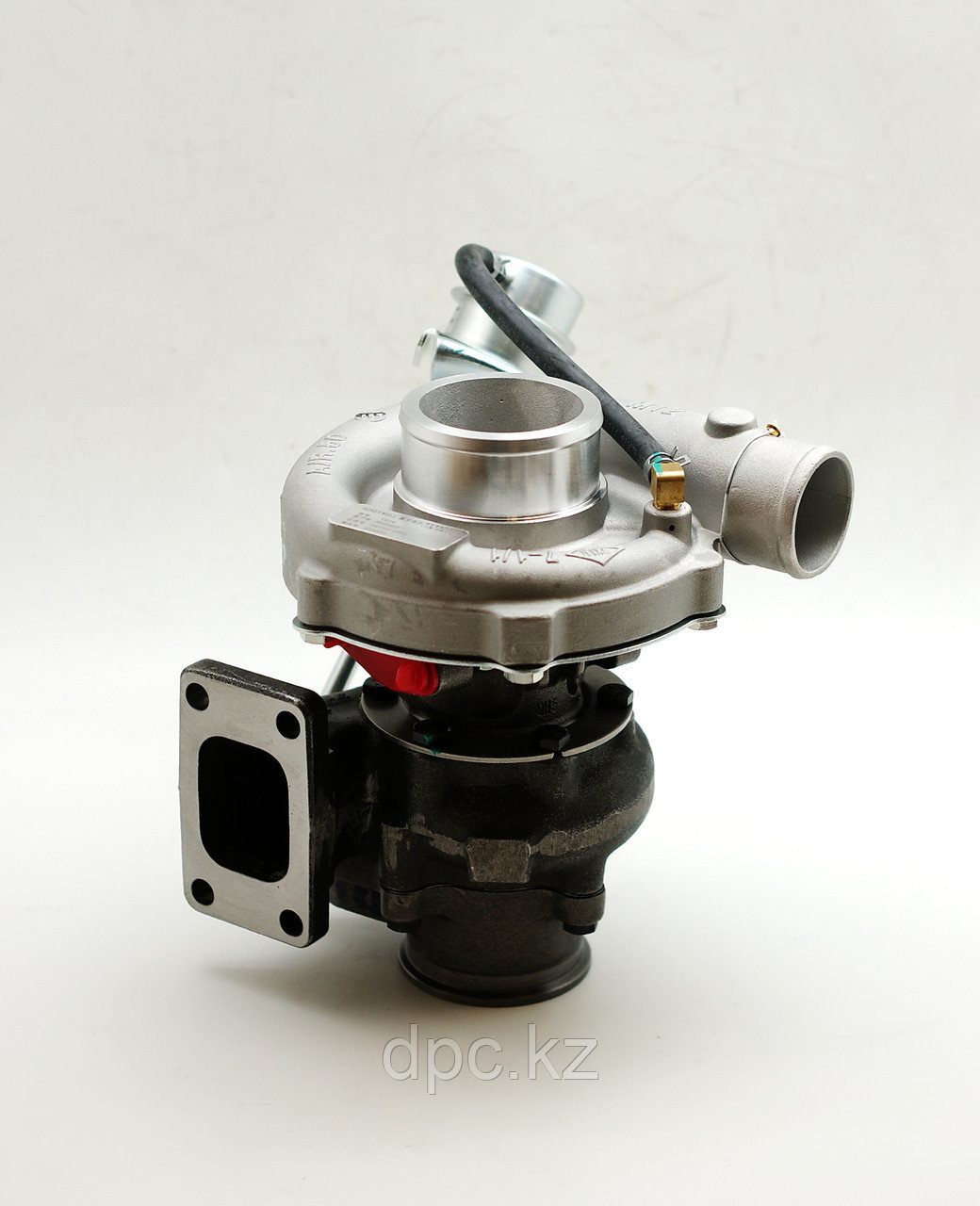 Турбокомпрессор Honeywell Garrett TB34 Cummins 4-6BТ 3960407 700793-0002
