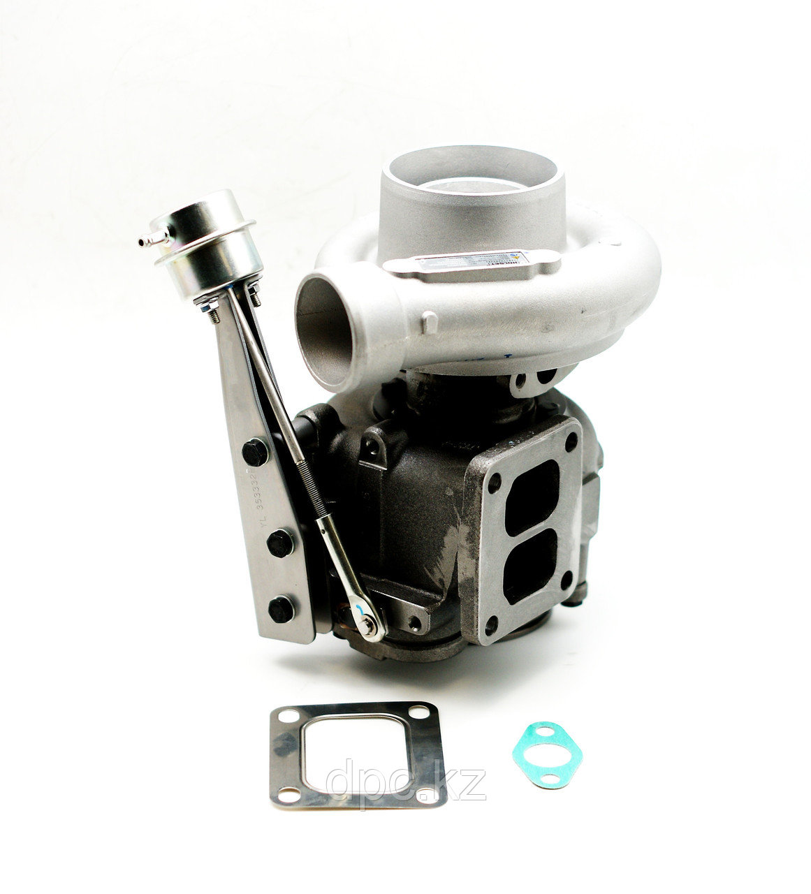 Турбокомпрессор Holset HX40W Cummins QSC 3802651 3535638 3535635