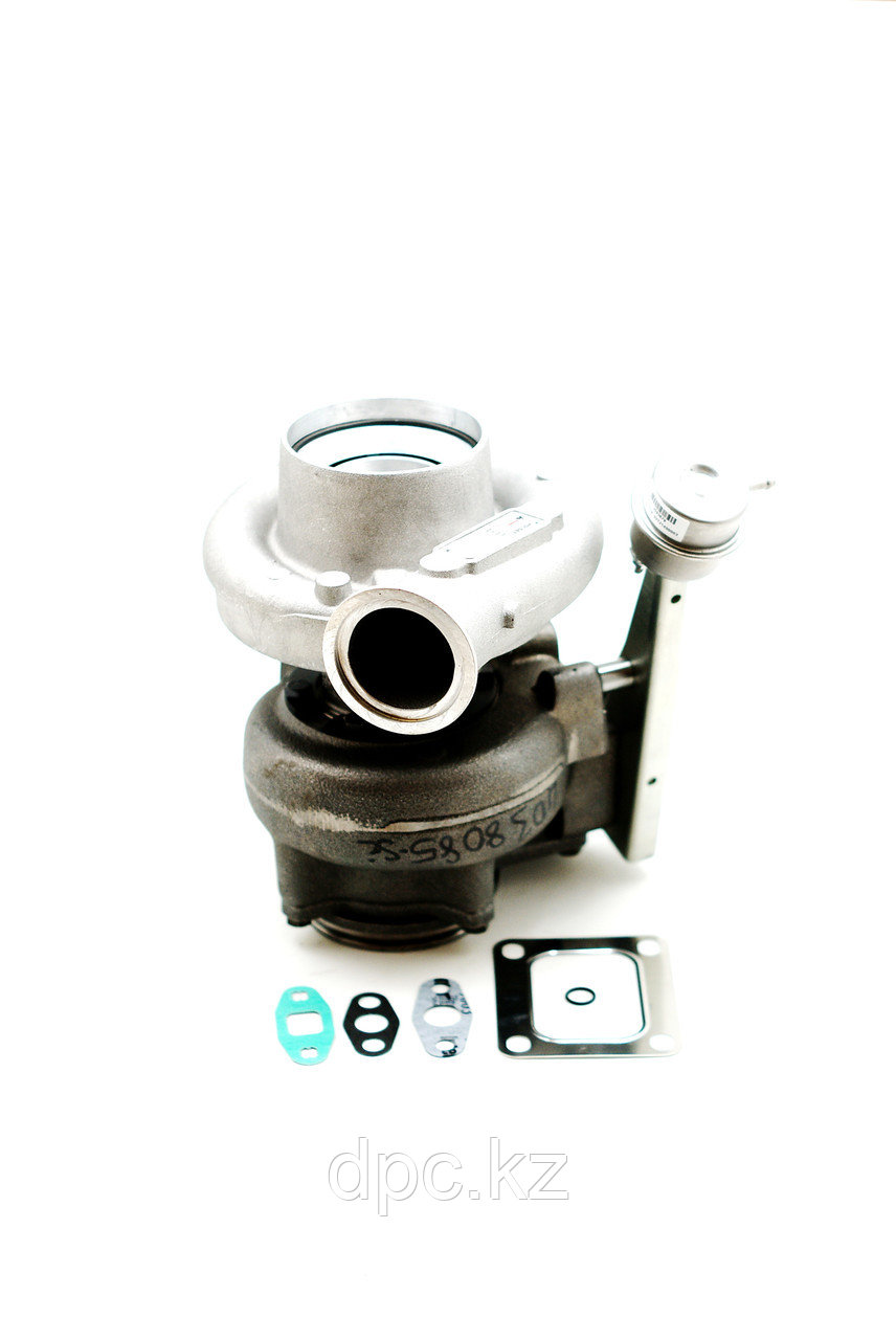 Турбокомпрессор Holset HX40W Cummins QSC 8.3 3598070 3598071 4089393