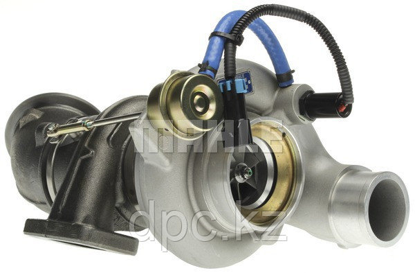 Турбина MAHLE Original 286 TC 25042 000 для двигателя Cummins 6B-5.9 4089797 4043600 4036836 4036835 4037001 4