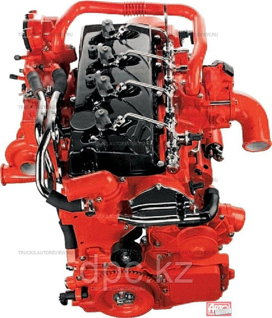 Двигатель Cummins ISF 2.8L в сборе 3129002