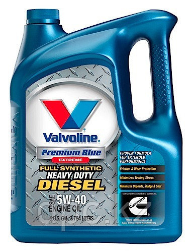 Premium Blue Extreme 5W-4 20L