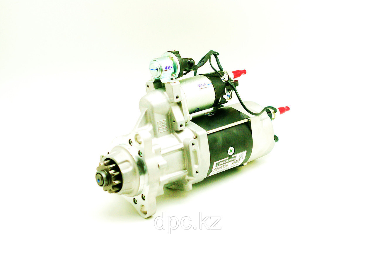 Стартер Delco Remy 24V Cummins N14 K19 5284083 3103914 2871252 3102765 4078512 3021036 135160 119277 42584