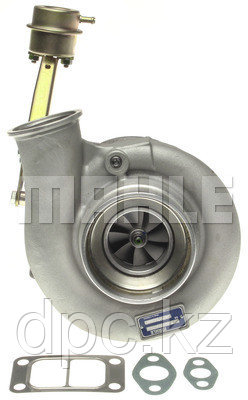 Турбина MAHLE Original 286 TC 21007 000 для двигателя Cummins 6BT 5.9 3802992 3539370 3539369 3534919 3802992