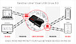 SanDisk 16g 130 MB/s Ultra Dual USB Drive 3.0, фото 5