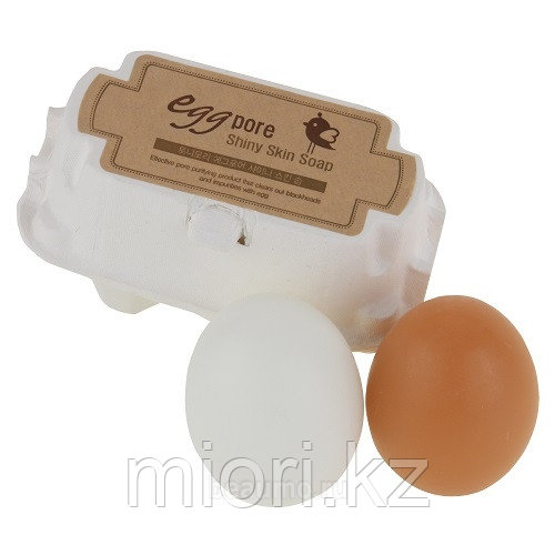 Косметическое мыло для лица "Tonymoly Egg Pore Shiny Skin Soap",100гр - фото 1 - id-p42307618