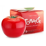 Томатная маска "Tomatox Magic White Massage Pack", 80гр, фото 2