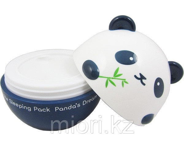 Маска ночная отбеливающая TONY MOLY Panda's Dream White Sleeping Pack - фото 2 - id-p42307651