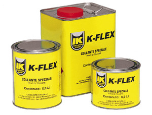 Клей k flex K414 (к-флекс) - фото 1 - id-p42311455