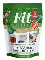 Заменители сахара "ФитПарад №10" 4680002310800 Заменители сахара "ФитПарад №10"
