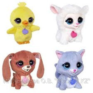 Furreal Friends Поющие зверята, в ассортименте