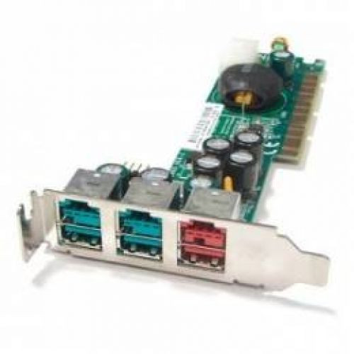 0960-2148 Контроллер SCSI Adaptec ASC-29160LP AIC-7892 Int-1x68Pin Ext-1xVHDCI UW160SCSI LP PCI/PCI-X