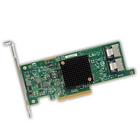 ASR-8885 ADAPTEC 8 Int/8 Out, 12Gb/s SAS, Pcle 3.0 8X HBA; RAID0/1/10/5/6; 1024M