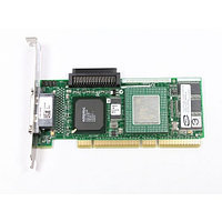 C1902 Контроллер RAID SCSI Dell PERC 320/DC ASR-2200S/64Mb 64Mb Int-1x68Pin Ext-2xVHDCI RAID50 UW320SCSI LP PCI/PCI-X