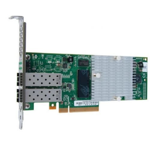 QLE3242-LR-CK Qlogic Dual-port 10GbE Ethernet to PCIe Intelligent Ethernet Adapter with LR optical transceivers