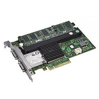 403-10236 Контроллер SAS Dell SAS PERC6/IR LSISAS1068 Int-2хSFF8484 (32-pin) 8xSAS/SATA RAID10 U300 PCI-E8x
