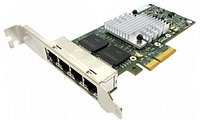 E1G44HT Intel Сетевая карта Intel 10/100/1000M server RJ45 PcIe 4x 4-port Copper