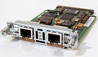 Cisco VWIC2-2MFT-T1/E1