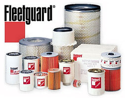 Фильтры Fleetguard Donaldson для Cummins масляные, топливные, воздушные, сепараторы