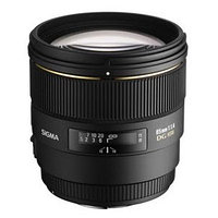 Sigma 85mm f/1.4 EX DG HSM for Nikon супер цена!!!