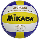 Мяч волейбольный Mikasa MVP-200, фото 3