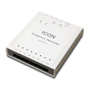 ICON TR8NS Устройство записи телефонных разговоров
