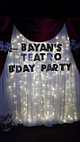 Фотозона "Teatro B'day Party", фото 4