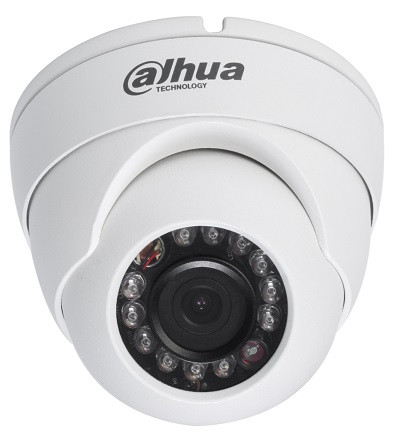 Купольная камера Dahua HAC-HDW1200RP-S3-0360B