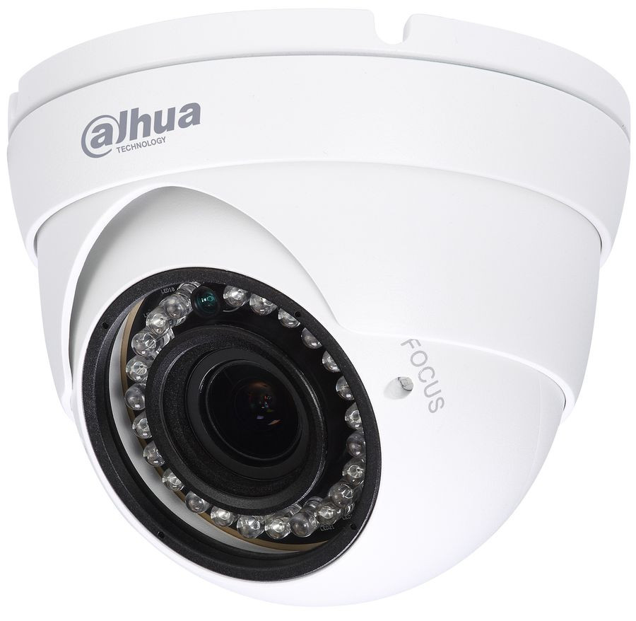 Купольная камера Dahua HAC-HDW1200RP-VF