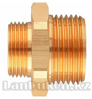 DENZEL 97273 (002) 3/4"-тен 1"-ге дейінгі сыртқы бұрандалы адаптер