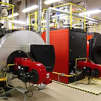 Модульные Блочные Котельные