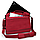 Notebook Bag 15.6",Textile,Red(сумка для ноутбука ,матерчатая,красного цвета) FS MAX® Anti-Shock System, фото 2