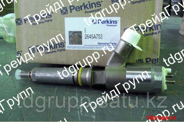 2645A753 Форсунка топливная Perkins