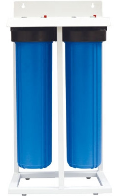 Магистральный фильтр для воды big blue br20l-1