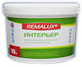 ВОДОЭМУЛЬСИЯ REMALUX интерьер 5 кг