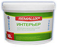 ВОДОЭМУЛЬСИЯ REMALUX интерьер 5 кг