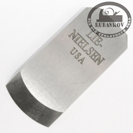 Нож для рубанка Lie-Nielsen N100.1/2 - фото 1 - id-p42356729