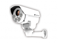 Поворотная  IP-видеокамера с оптическим зумом  IP-P082.1(10x)