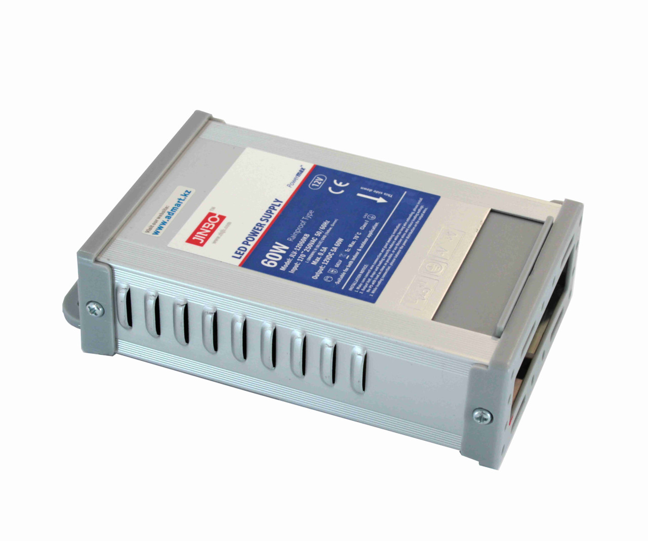 Трансформатор 60W RAINPROOF