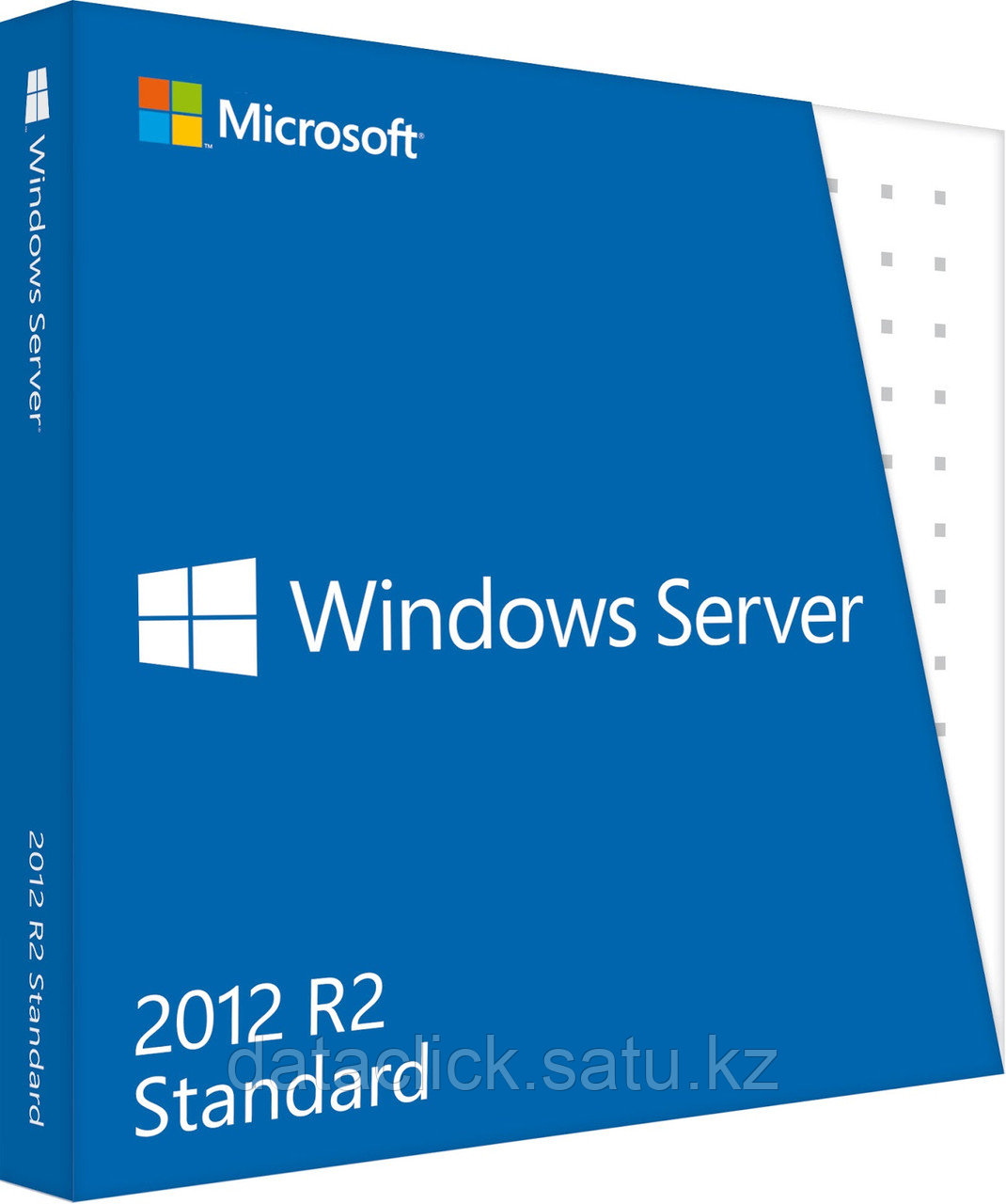Microsoft Windows Server Standard 2012 R2 в Алматы - фото 1 - id-p42358971