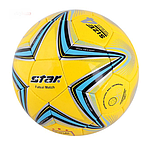 Мяч футзальный (мини футбол) Star, фото 4