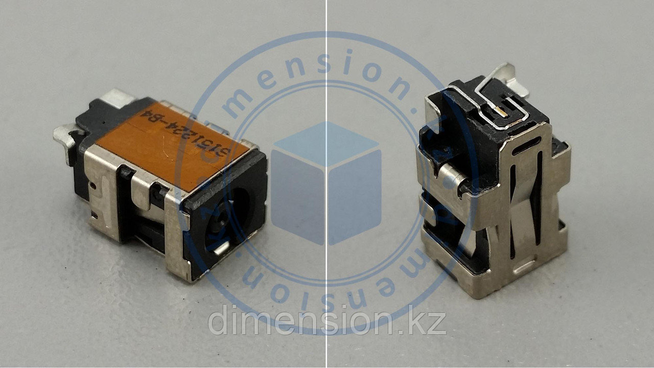 Разъем питания SAMSUNG N501 N501J N501JW